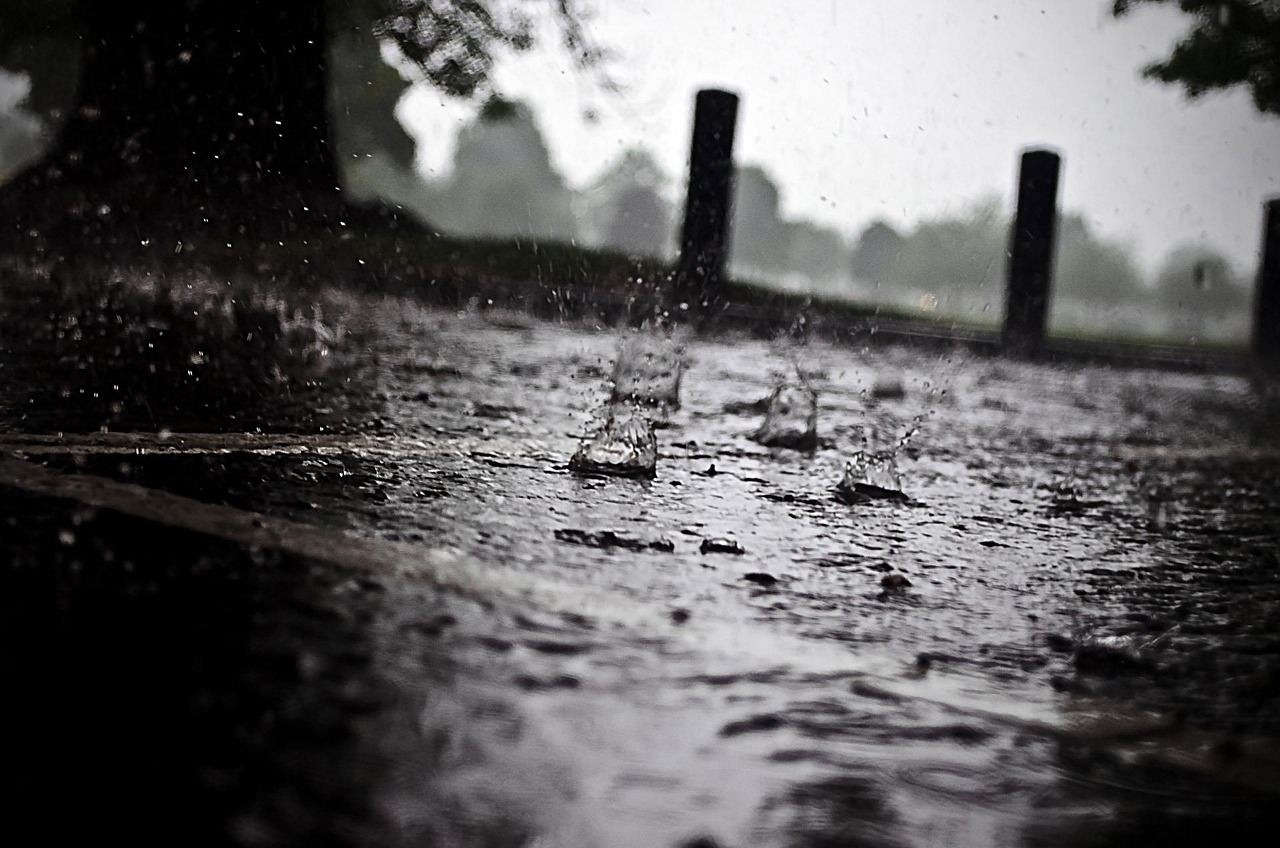 山東降雨深度解析，影響及降水量探討