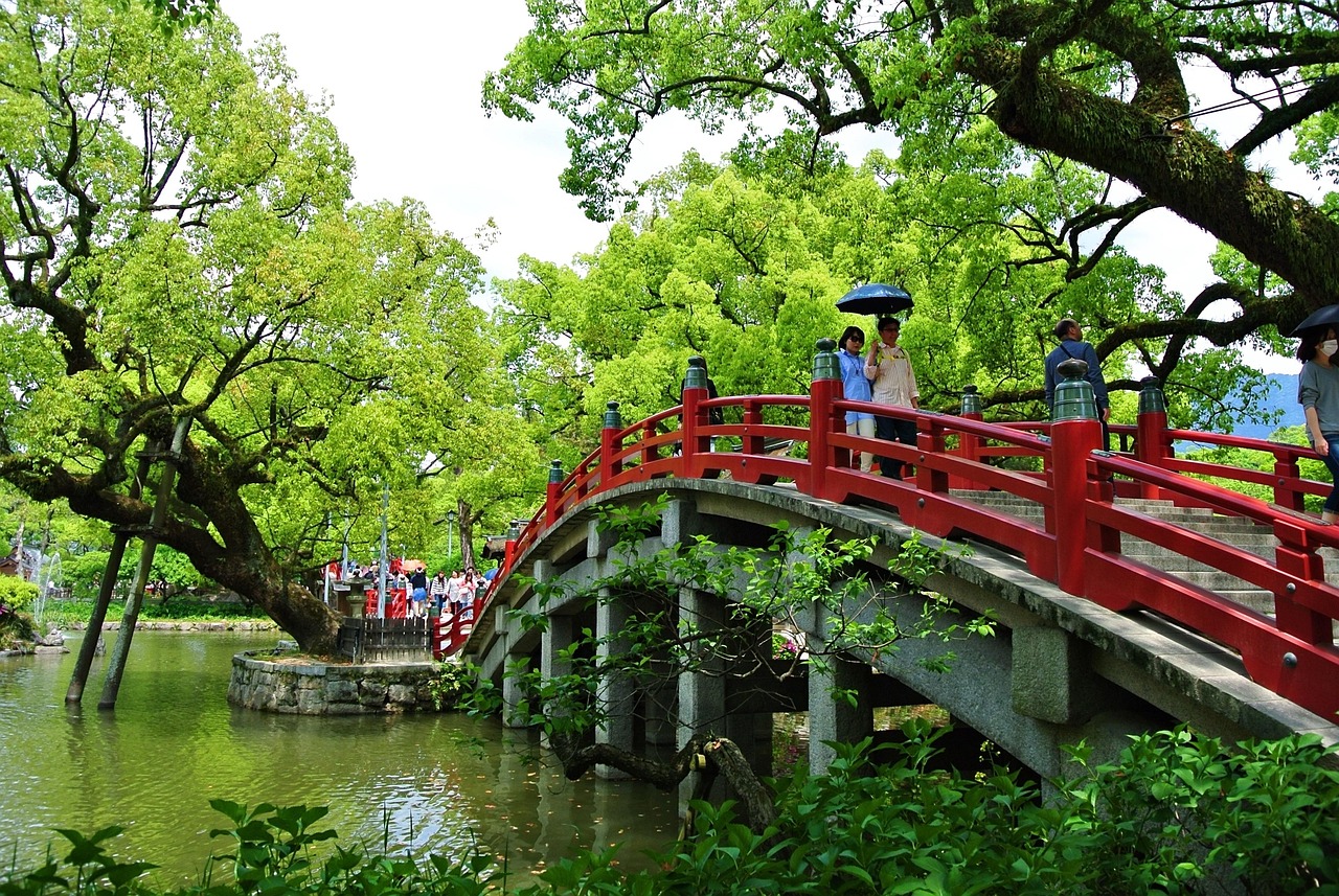 古都浪漫地標(biāo)與文化印記，西安月閣橋介紹